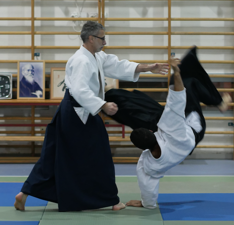 Aïkido Lyon Masséna propose des cours d'aïkido 7 jours sur 7 dans un cadre adapté. A 5 minutes à pied de Lyon Part Dieu et Lyon Brotteaux au coeur de Lyon ...